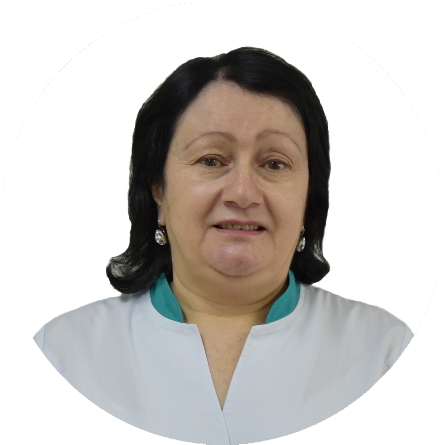 Имедашвили Марина Султановна